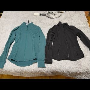 90 degree by reflex athletic jackets